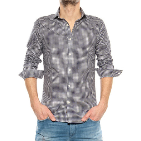 Shirt Michael Kors dark blue